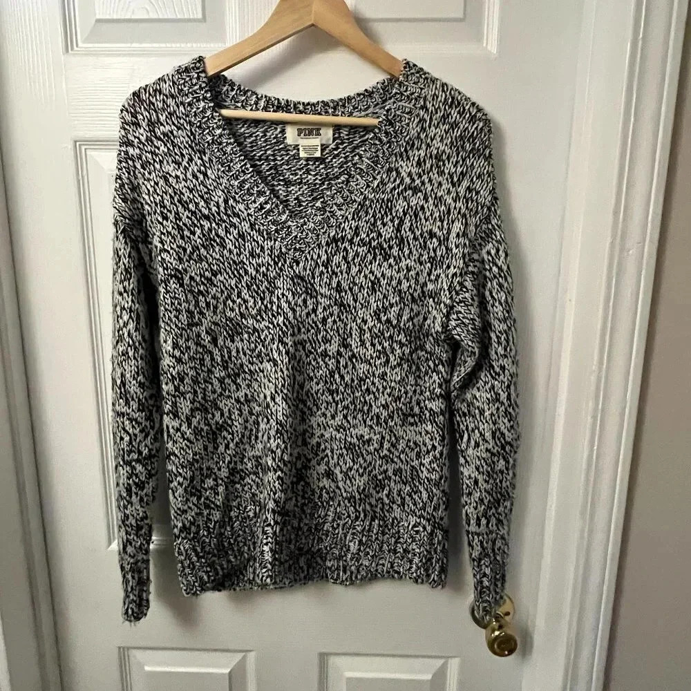 Women’s Pink Victoria’s Secret Sweater XS